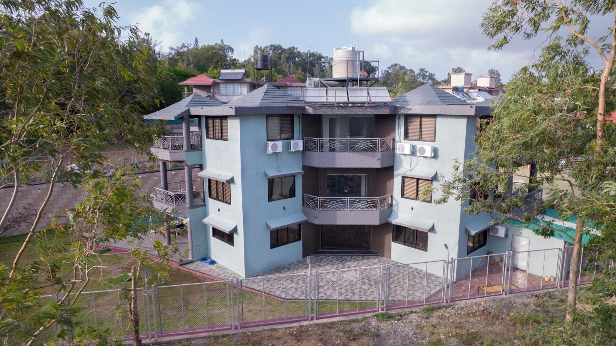 Magnum Villa Pancsgani Kültér fotó